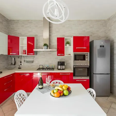 Space Family By Barbarhouse Apartment San Pietro in Bevagna